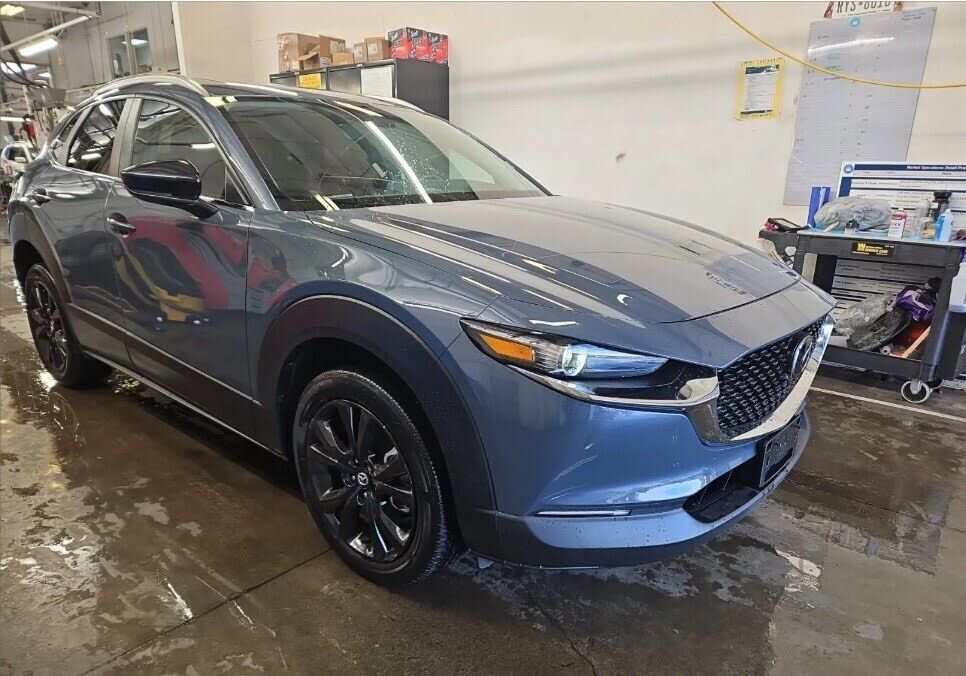 2023 MAZDA CX-30