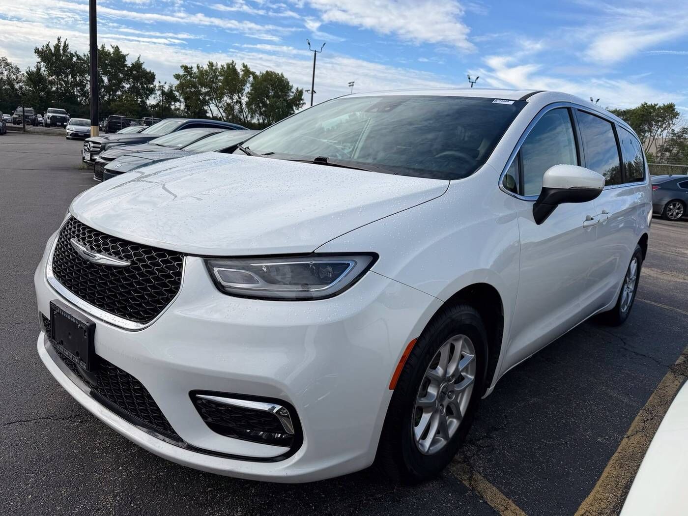 2023 CHRYSLER Pacifica