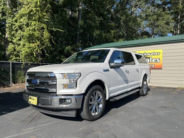 2017 FORD F-150
