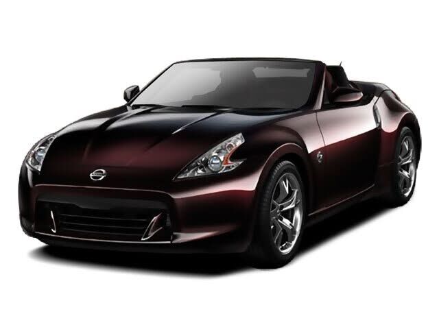 2011 NISSAN 370Z