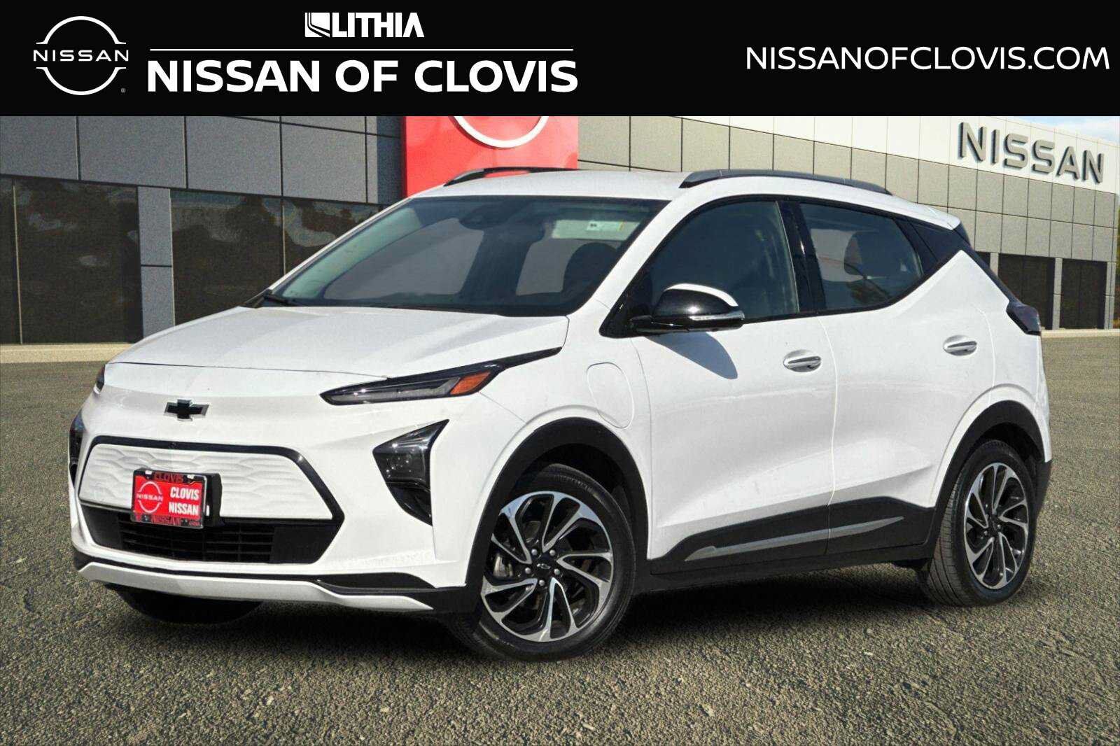 2023 CHEVROLET Bolt EUV