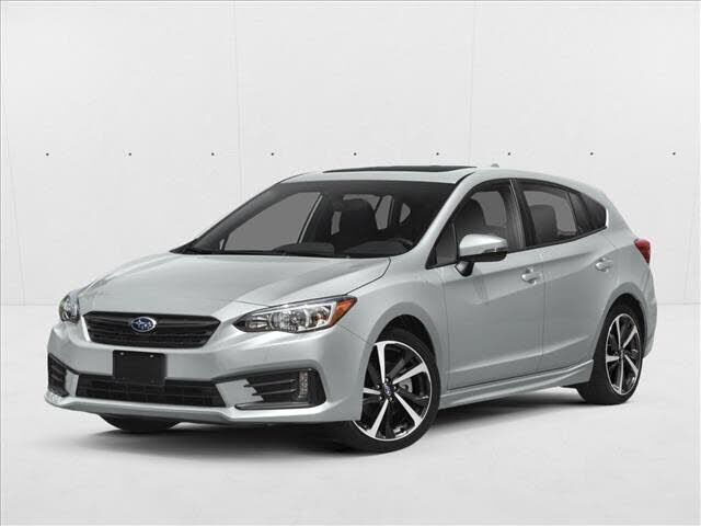 2022 SUBARU Impreza