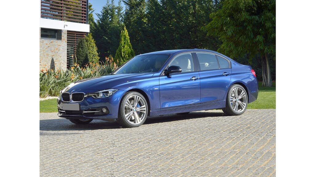 2018 BMW 3 Series
