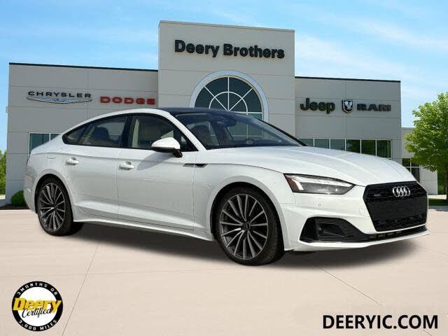 2023 AUDI A5