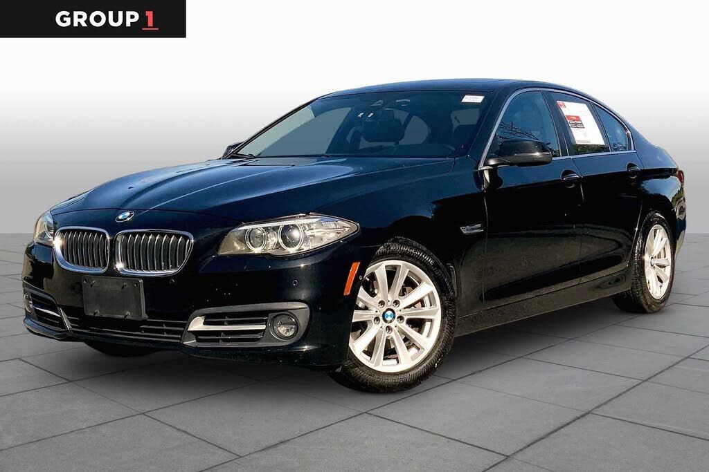 2016 BMW 5 Series