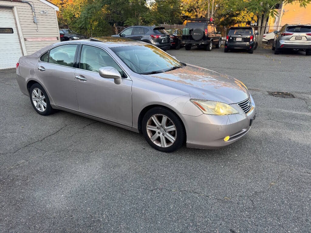 2007 LEXUS ES
