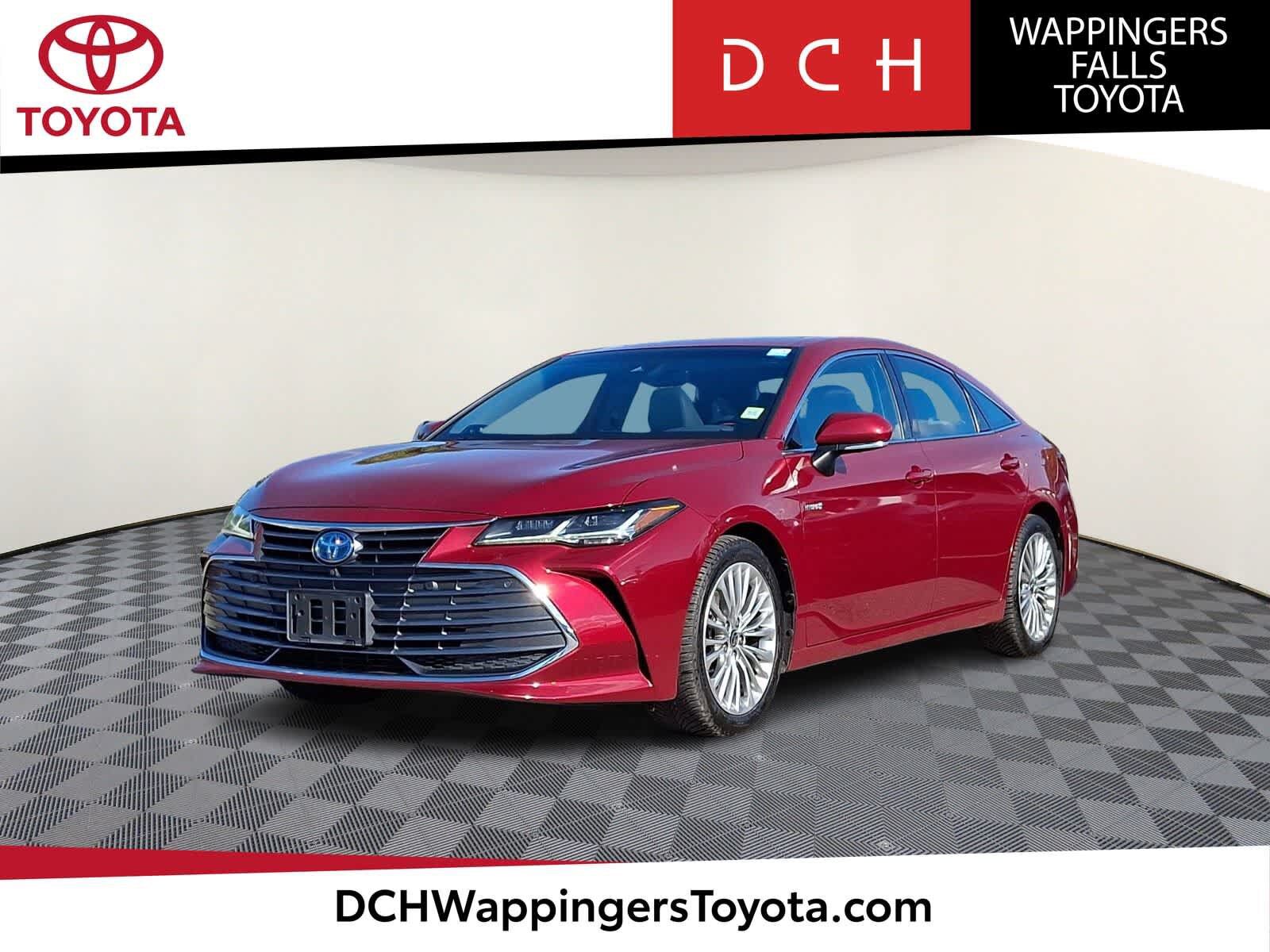 2021 TOYOTA Avalon