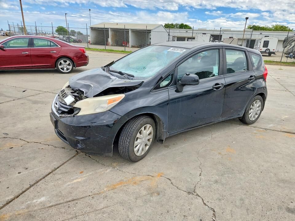2014 NISSAN Versa