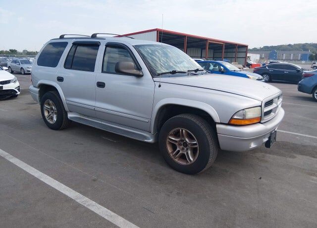 2003 DODGE Durango