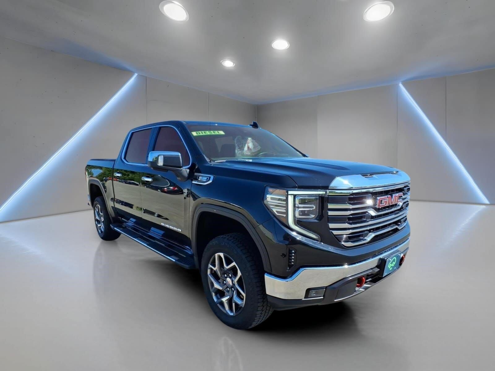 2023 GMC Sierra