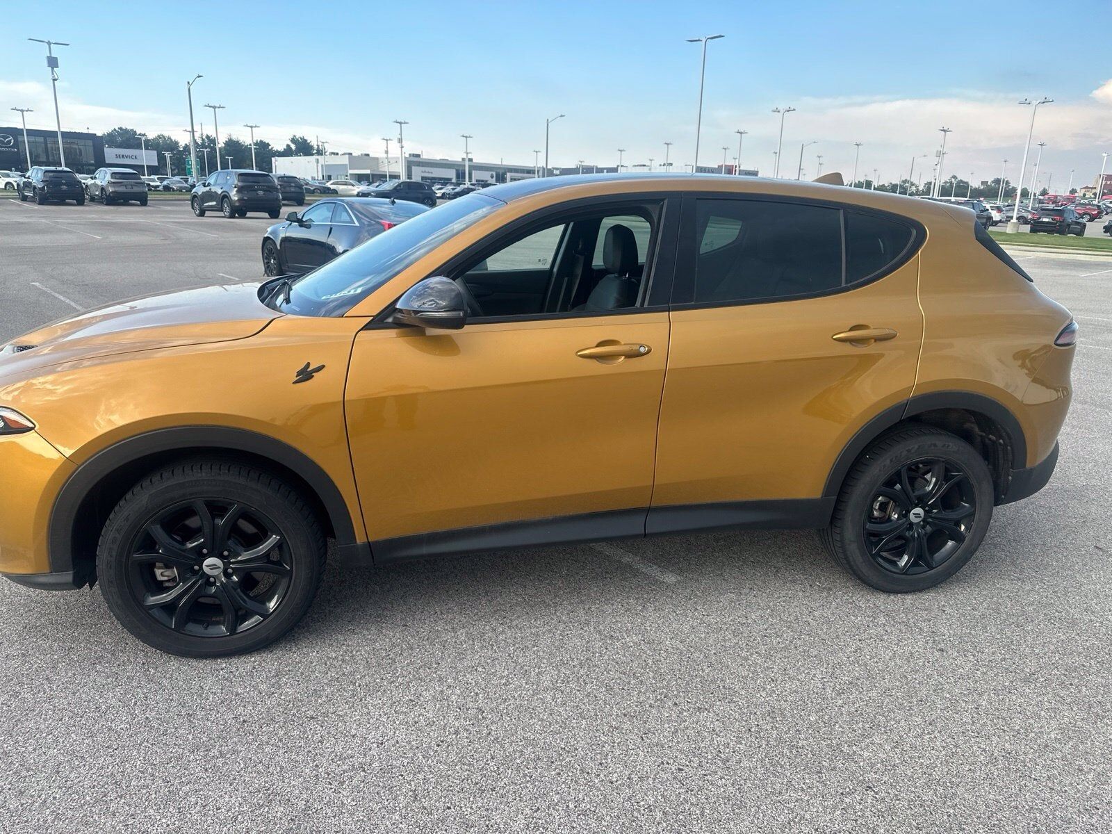 2023 DODGE HORNET
