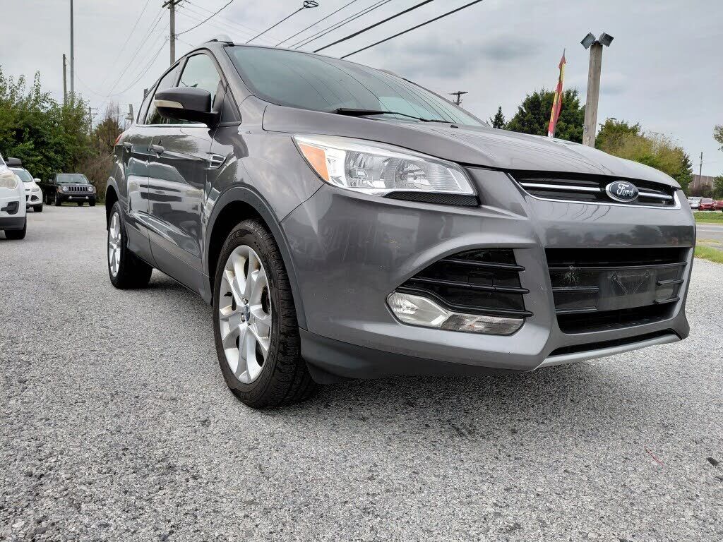 2014 FORD Escape