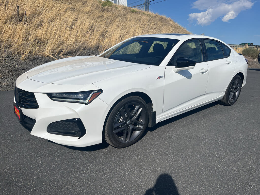 2024 ACURA TLX