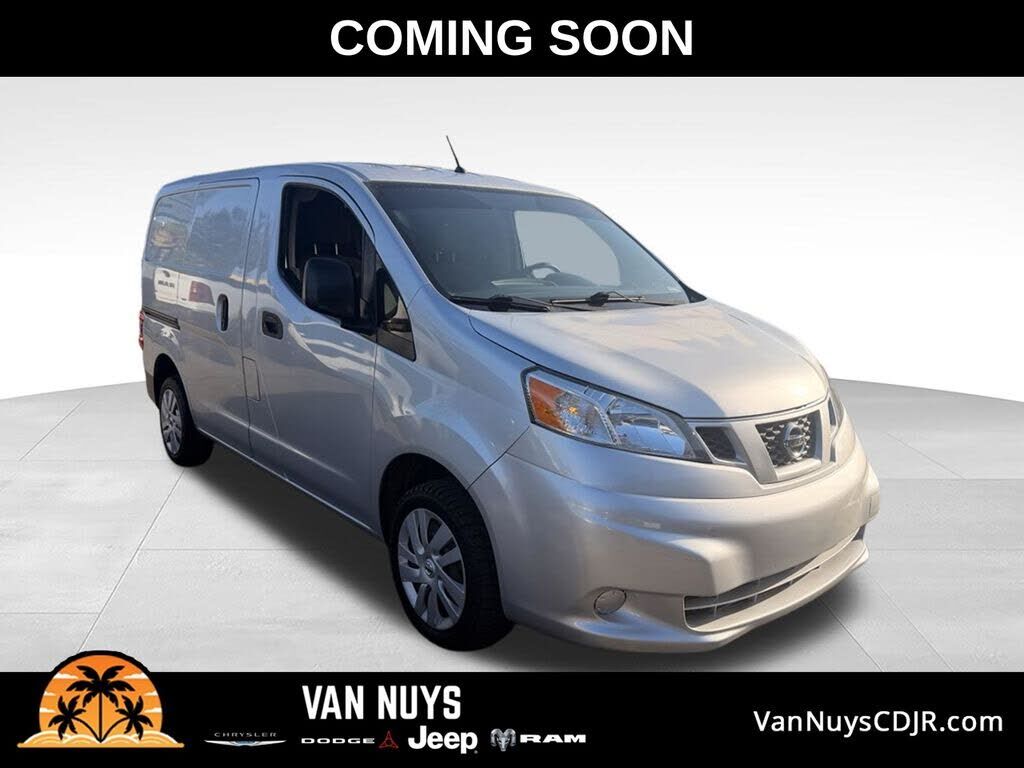 2018 NISSAN NV200