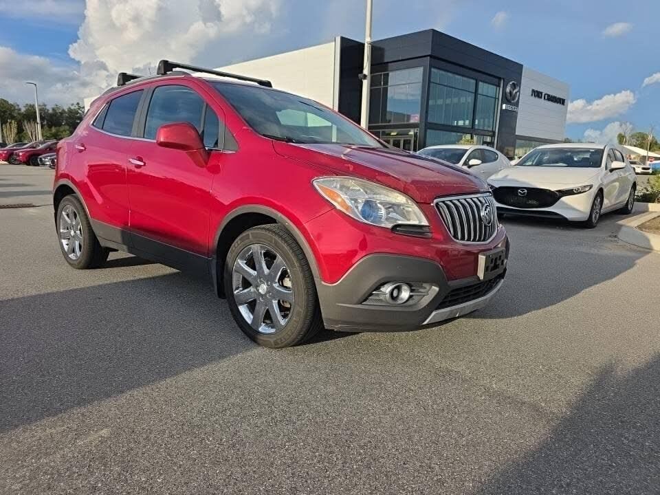 2013 BUICK Encore