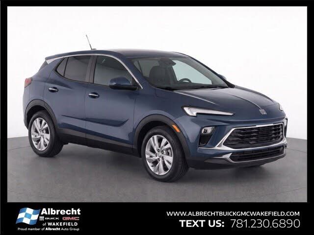 2024 BUICK Encore GX