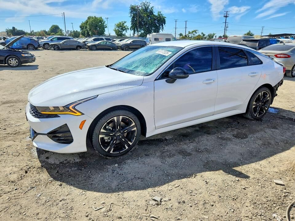 2024 KIA K5