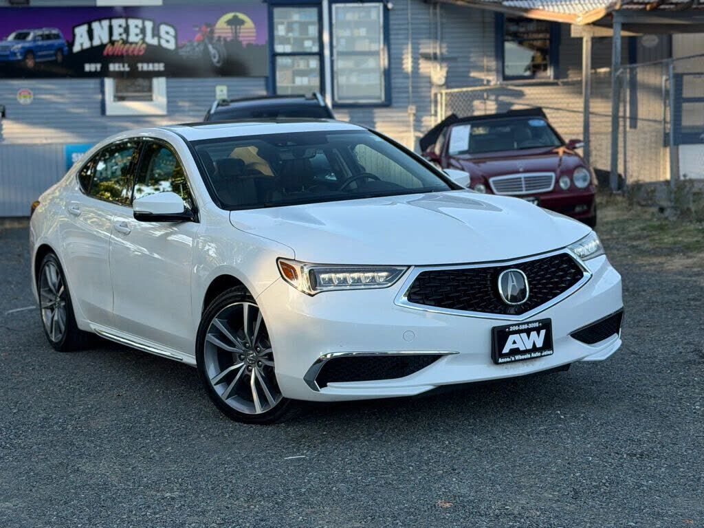 2020 ACURA TLX