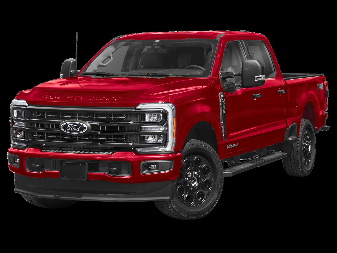 2023 FORD F-250