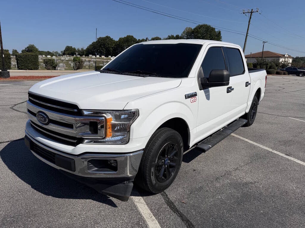 2019 FORD F-150