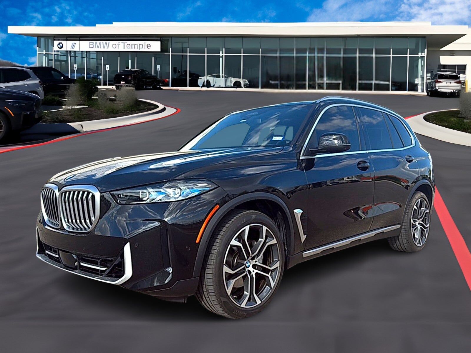 2024 BMW X5
