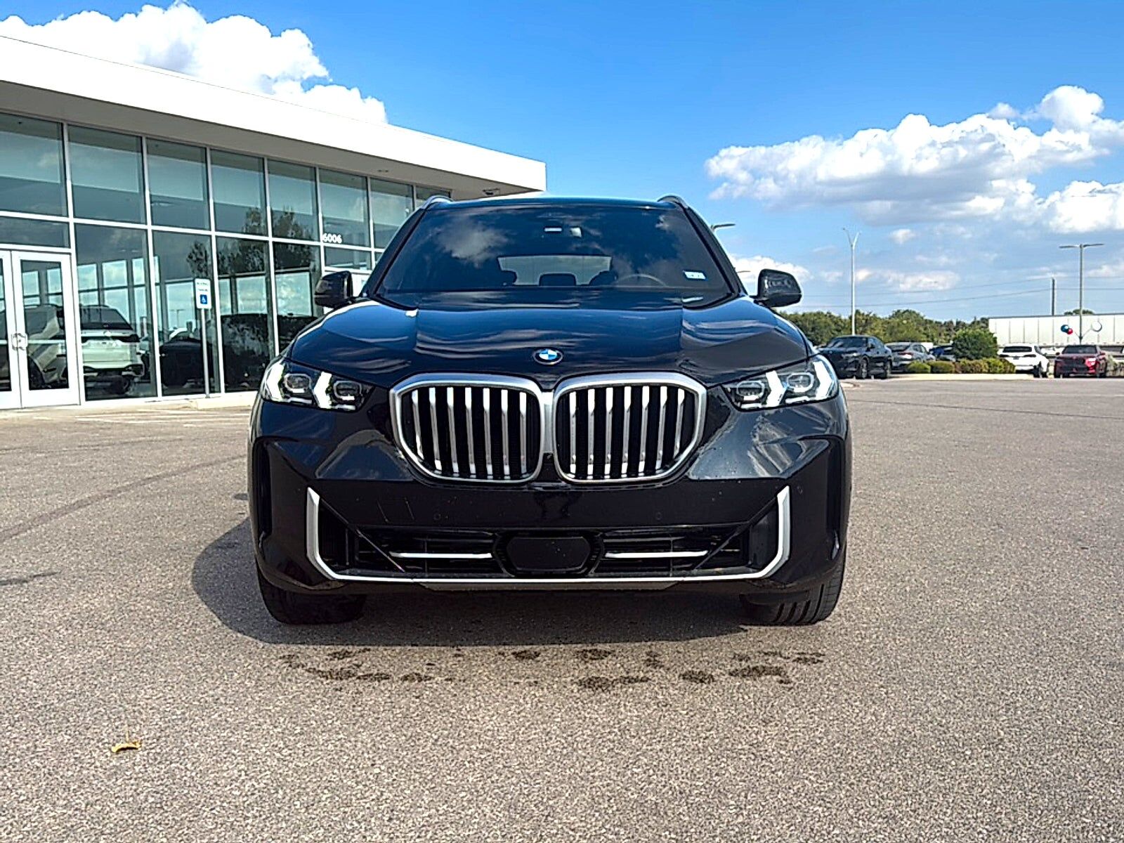 2024 BMW X5