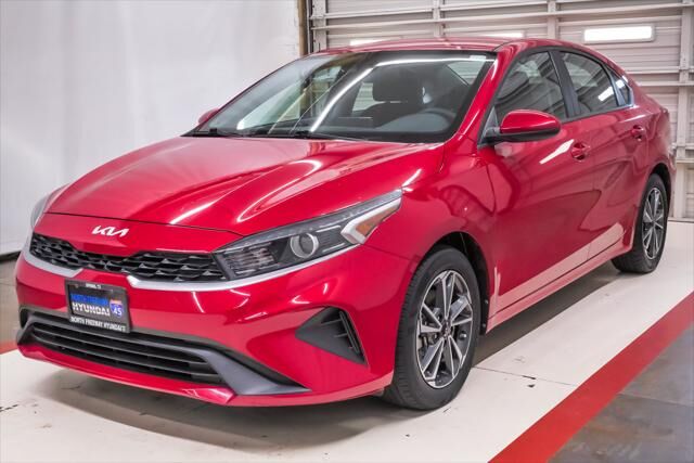 2022 KIA Forte