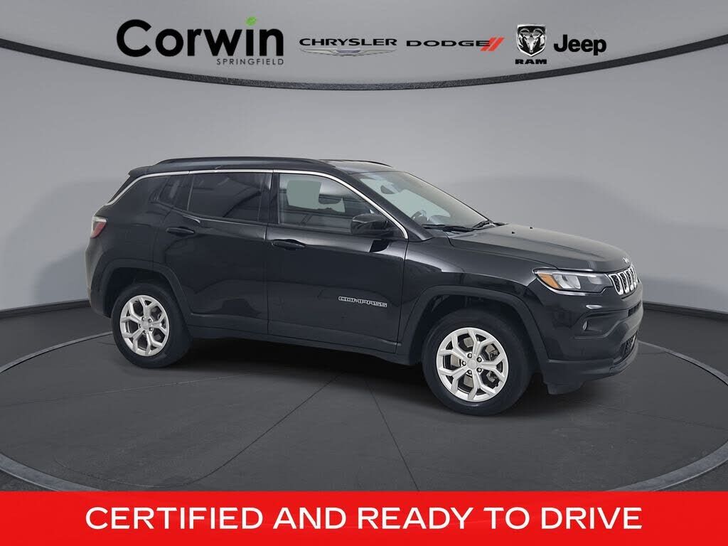 2024 JEEP Compass