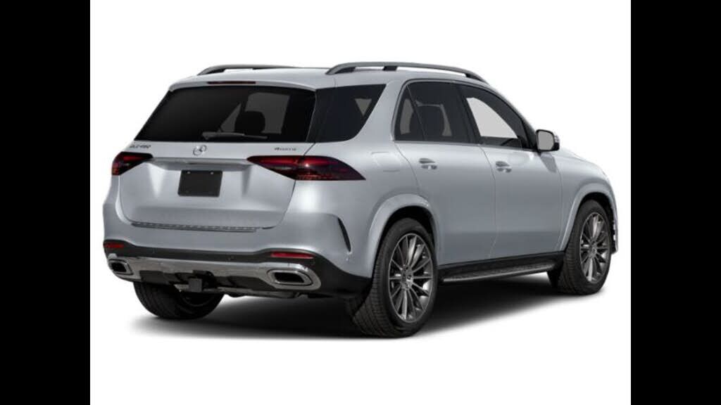 2026 Mercedes-Benz GLE-Class