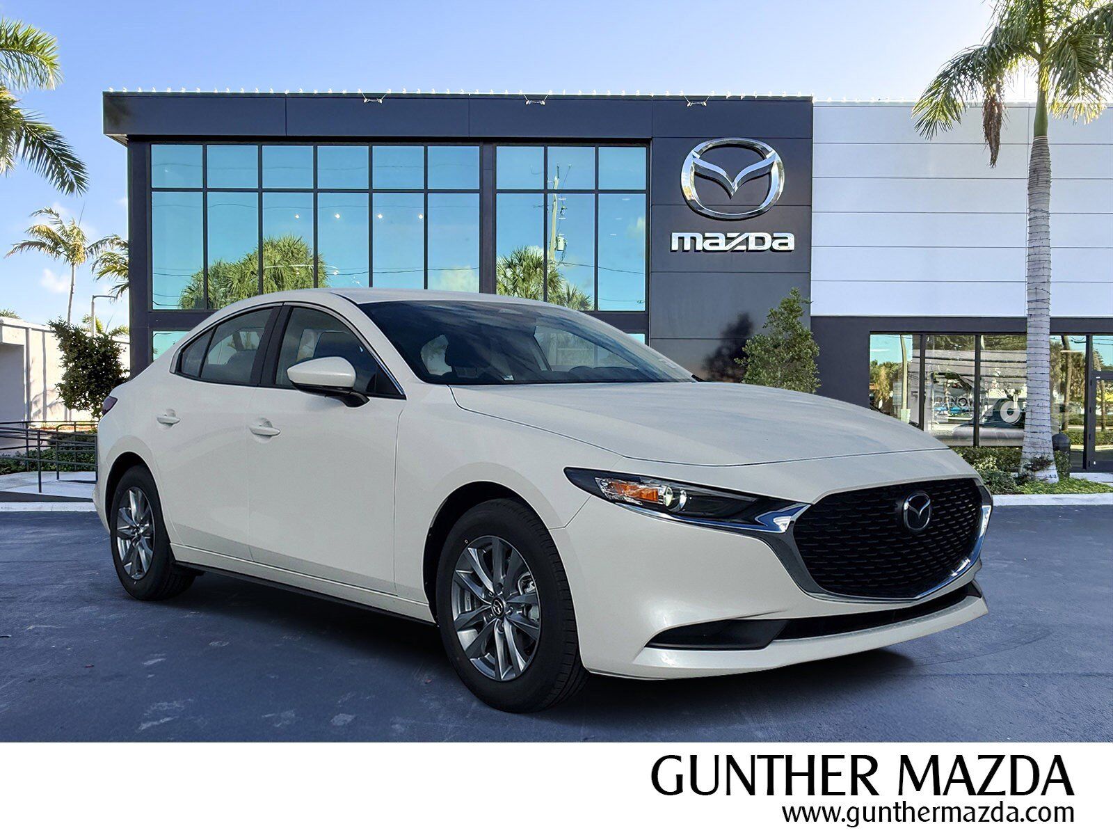 2026 MAZDA Mazda3