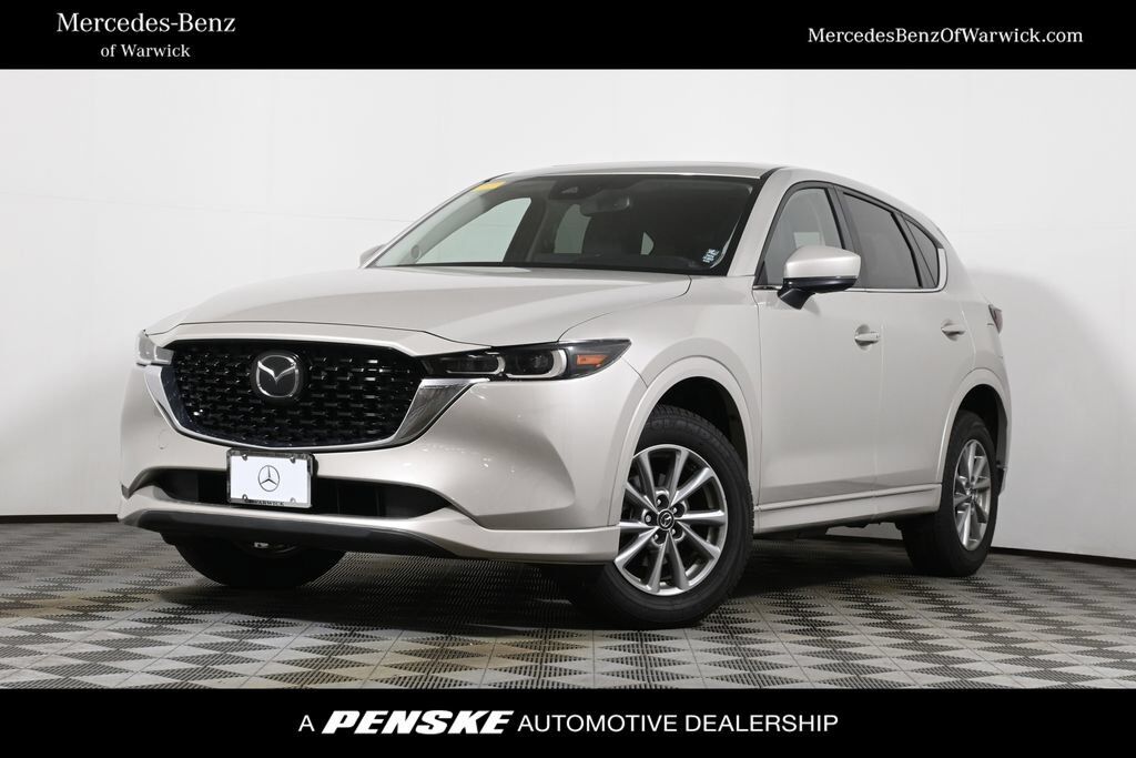2025 MAZDA CX-5