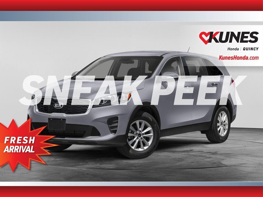 2020 KIA Sorento
