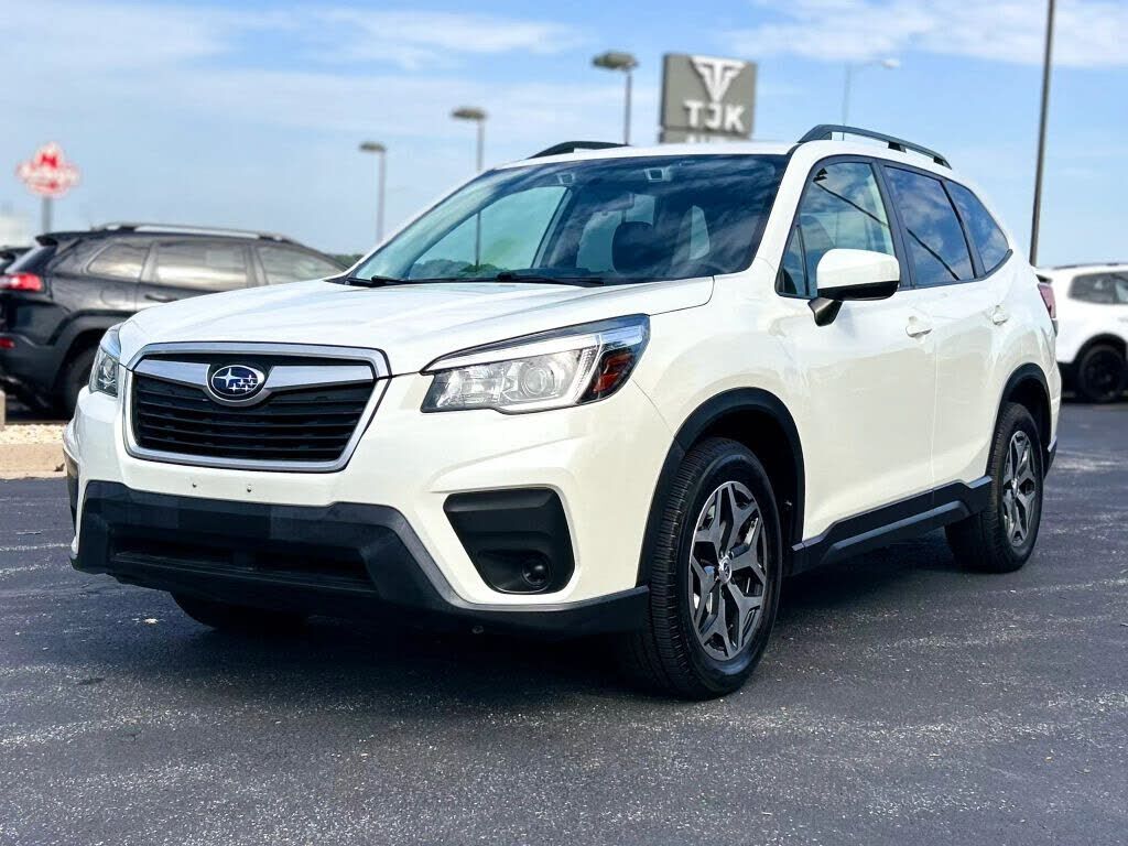 2019 SUBARU Forester