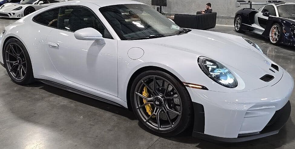 2026 PORSCHE 911