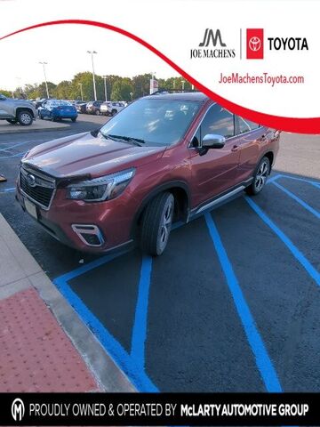 2021 SUBARU Forester