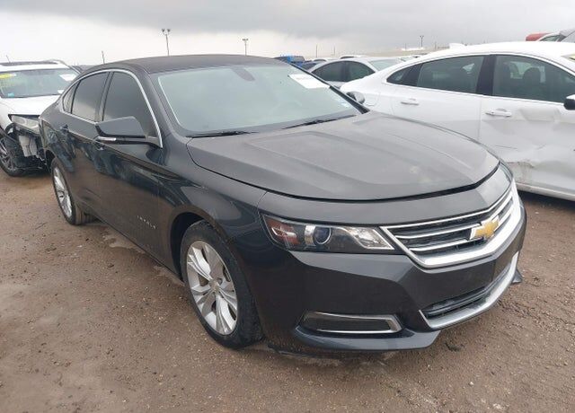 2015 CHEVROLET Impala