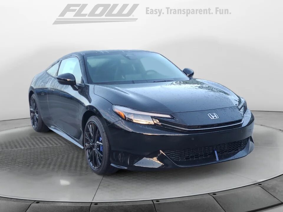 2026 HONDA Prelude