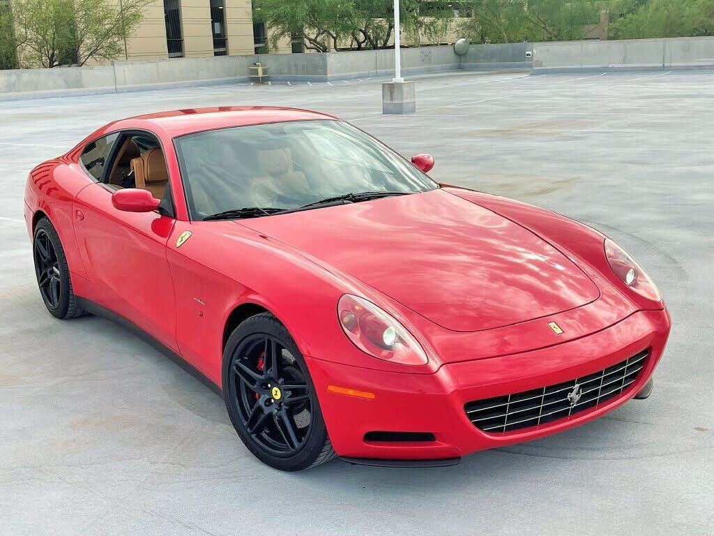2006 FERRARI 612 Scaglietti