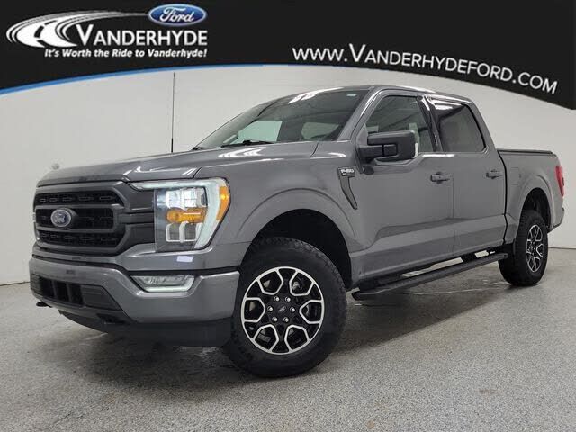2023 FORD F-150