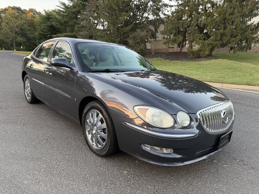 2008 BUICK LaCrosse