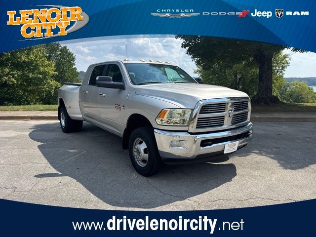 2011 DODGE Ram