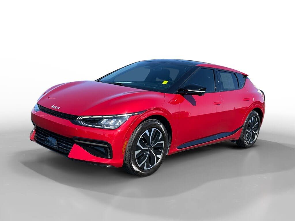 2023 KIA EV6