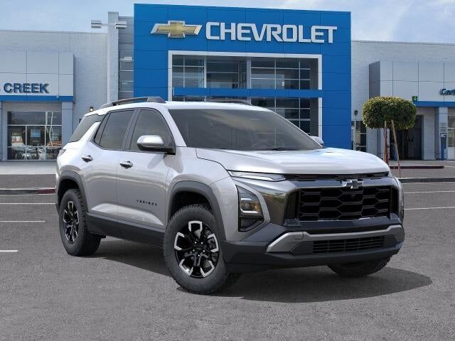2027 CHEVROLET Equinox