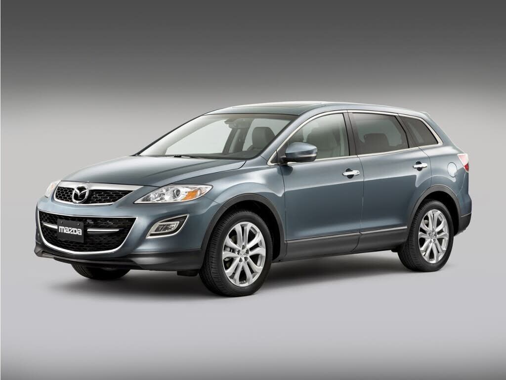 2012 MAZDA CX-9