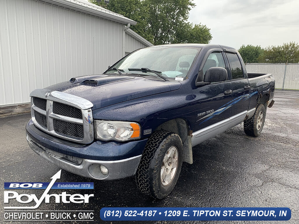 2004 DODGE Ram