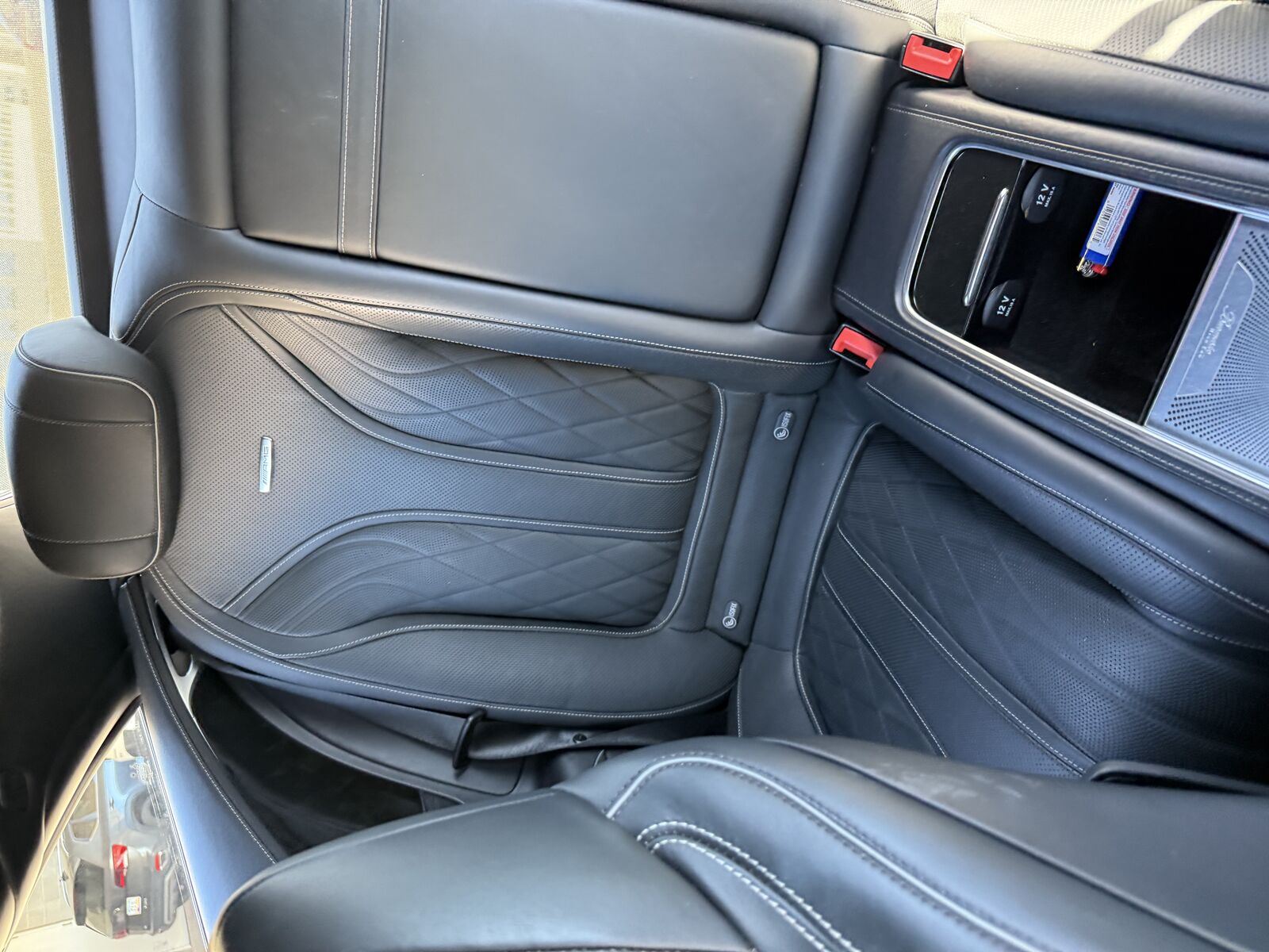 2015 Mercedes-Benz S-Class