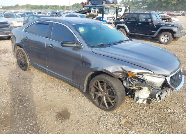 2014 FORD Taurus