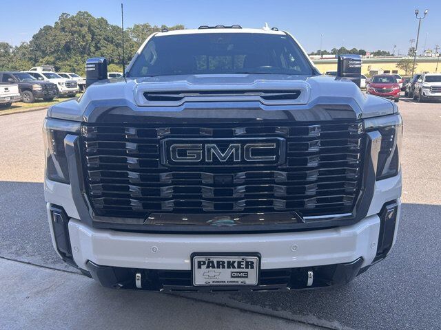 2024 GMC Sierra HD
