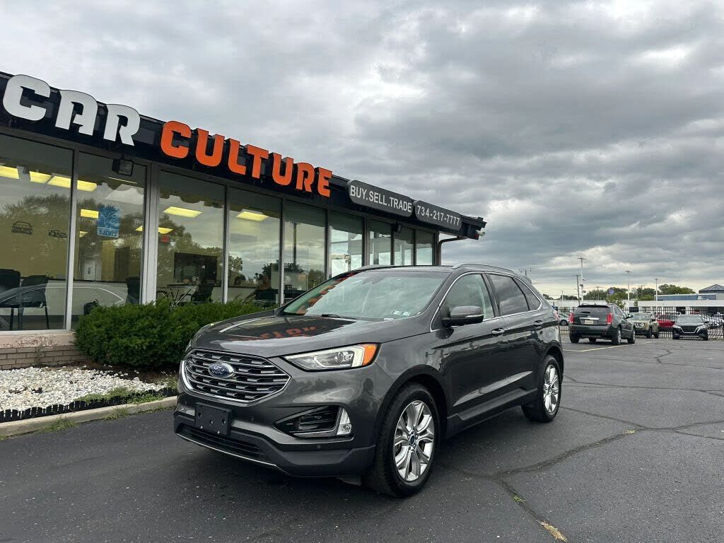 2020 FORD Edge