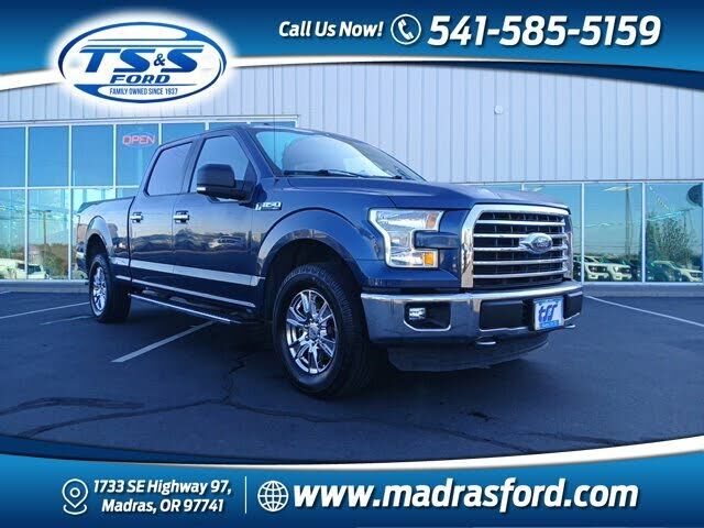 2016 FORD F-150